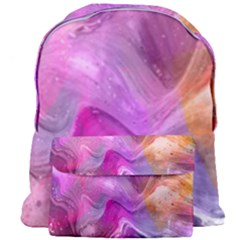 Background-color Giant Full Print Backpack by nate14shop