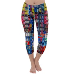 Beverages Capri Winter Leggings 