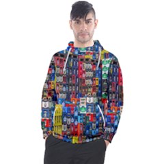 Beverages Men s Pullover Hoodie by nate14shop