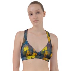 Bokeh Sweetheart Sports Bra by nate14shop