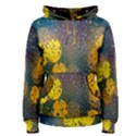 Bokeh Women s Pullover Hoodie View1