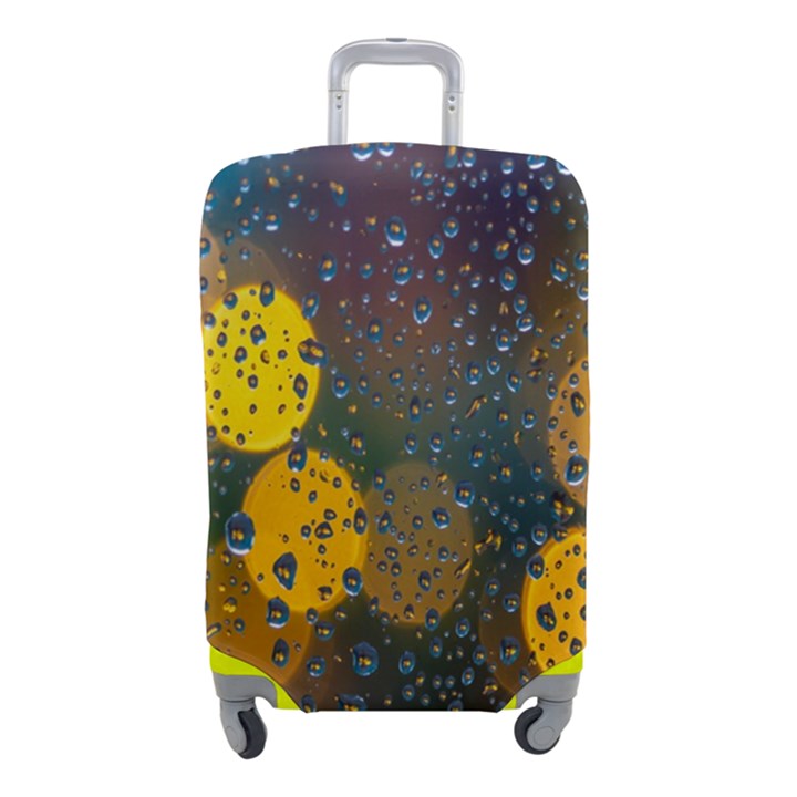 Bokeh Luggage Cover (Small)