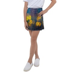 Bokeh Kids  Tennis Skirt by nate14shop