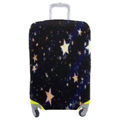 Christmas Luggage Cover (medium) by nate14shop