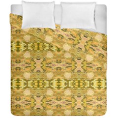 Cloth 001 Duvet Cover Double Side (california King Size) by nate14shop
