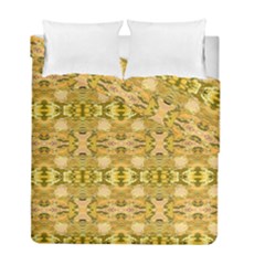 Cloth 001 Duvet Cover Double Side (full/ Double Size)
