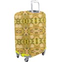 Cloth 001 Luggage Cover (Large) View2