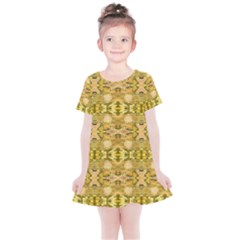 Cloth 001 Kids  Simple Cotton Dress by nate14shop