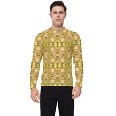 Cloth 001 Men s Long Sleeve Rash Guard by nate14shop