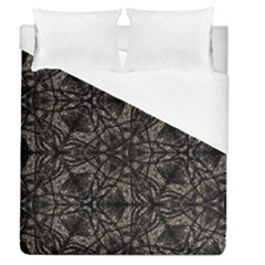 Cloth-002 Duvet Cover (queen Size) by nate14shop