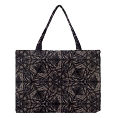 Cloth-002 Medium Tote Bag by nate14shop