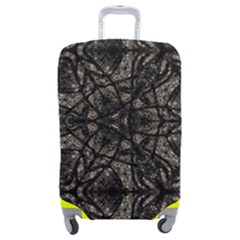 Cloth-002 Luggage Cover (medium) by nate14shop