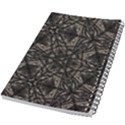Cloth-002 5.5  x 8.5  Notebook View2