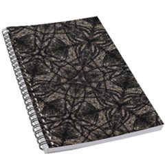 Cloth-002 5 5  X 8 5  Notebook by nate14shop