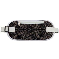 Cloth-002 Rounded Waist Pouch by nate14shop