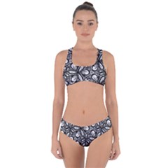 Cloth-004 Criss Cross Bikini Set by nate14shop