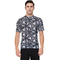 Cloth-004 Men s Short Sleeve Rash Guard