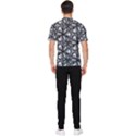 Cloth-004 Men s Short Sleeve Rash Guard View2