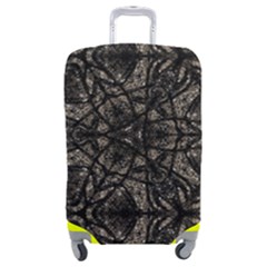 Cloth-3592974 Luggage Cover (medium) by nate14shop