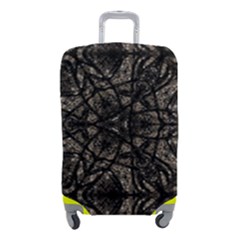 Cloth-3592974 Luggage Cover (small) by nate14shop