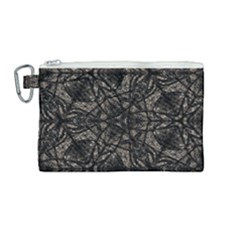 Cloth-3592974 Canvas Cosmetic Bag (medium) by nate14shop