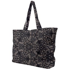 Cloth-3592974 Simple Shoulder Bag