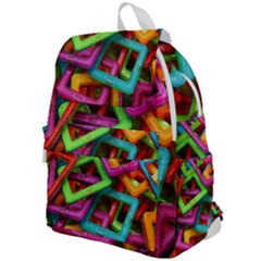 Construction-set Top Flap Backpack by nate14shop