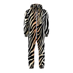 Cuts  Catton Tiger Hooded Jumpsuit (kids) by nate14shop