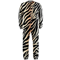 Cuts  Catton Tiger Onepiece Jumpsuit (men) by nate14shop