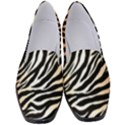 Cuts  Catton Tiger Women s Classic Loafer Heels View1