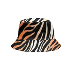 Cuts  Catton Tiger Bucket Hat (kids) by nate14shop