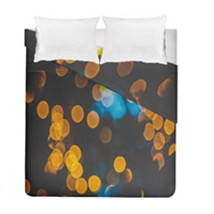 Desktop Duvet Cover Double Side (full/ Double Size)