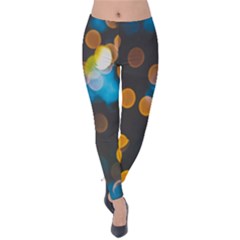 Desktop Velvet Leggings by nate14shop