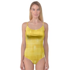 Digital-paper Camisole Leotard  by nate14shop