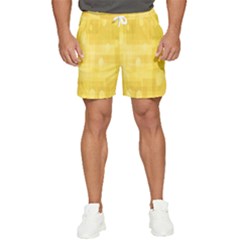 Digital-paper Men s Runner Shorts by nate14shop