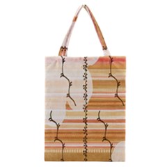 Easter 001 Classic Tote Bag by nate14shop