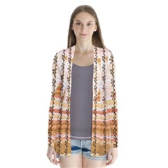 Easter 001 Drape Collar Cardigan by nate14shop