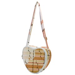 Easter 001 Heart Shoulder Bag