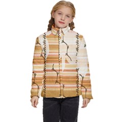 Easter 001 Kids  Puffer Bubble Jacket Coat by nate14shop