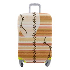 Easter 001 Luggage Cover (small) by nate14shop