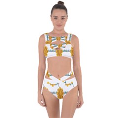 Easter Bandaged Up Bikini Set  by nate14shop