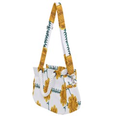 Easter Rope Handles Shoulder Strap Bag