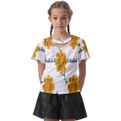 Easter Kids  Front Cut Tee by nate14shop