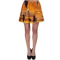 Emotions Skater Skirt by nate14shop