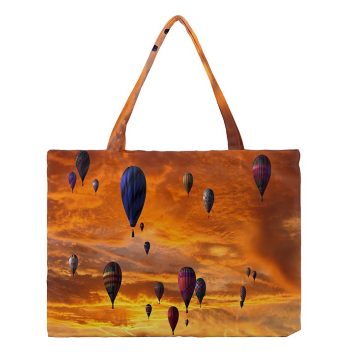 Emotions Medium Tote Bag