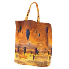 Emotions Giant Grocery Tote by nate14shop