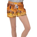 Emotions Velour Lounge Shorts View1