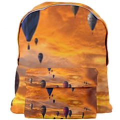 Emotions Giant Full Print Backpack by nate14shop