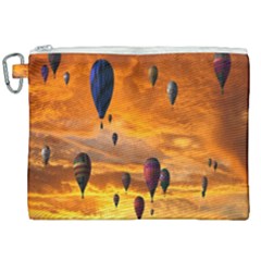Emotions Canvas Cosmetic Bag (xxl) by nate14shop