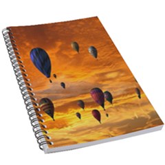 Emotions 5 5  X 8 5  Notebook by nate14shop